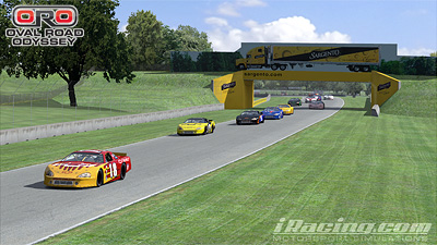 ORO racers compete at Road America for their season two event.