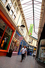 High Street Shopping Arcade