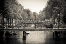The Canals Of Amsterdam